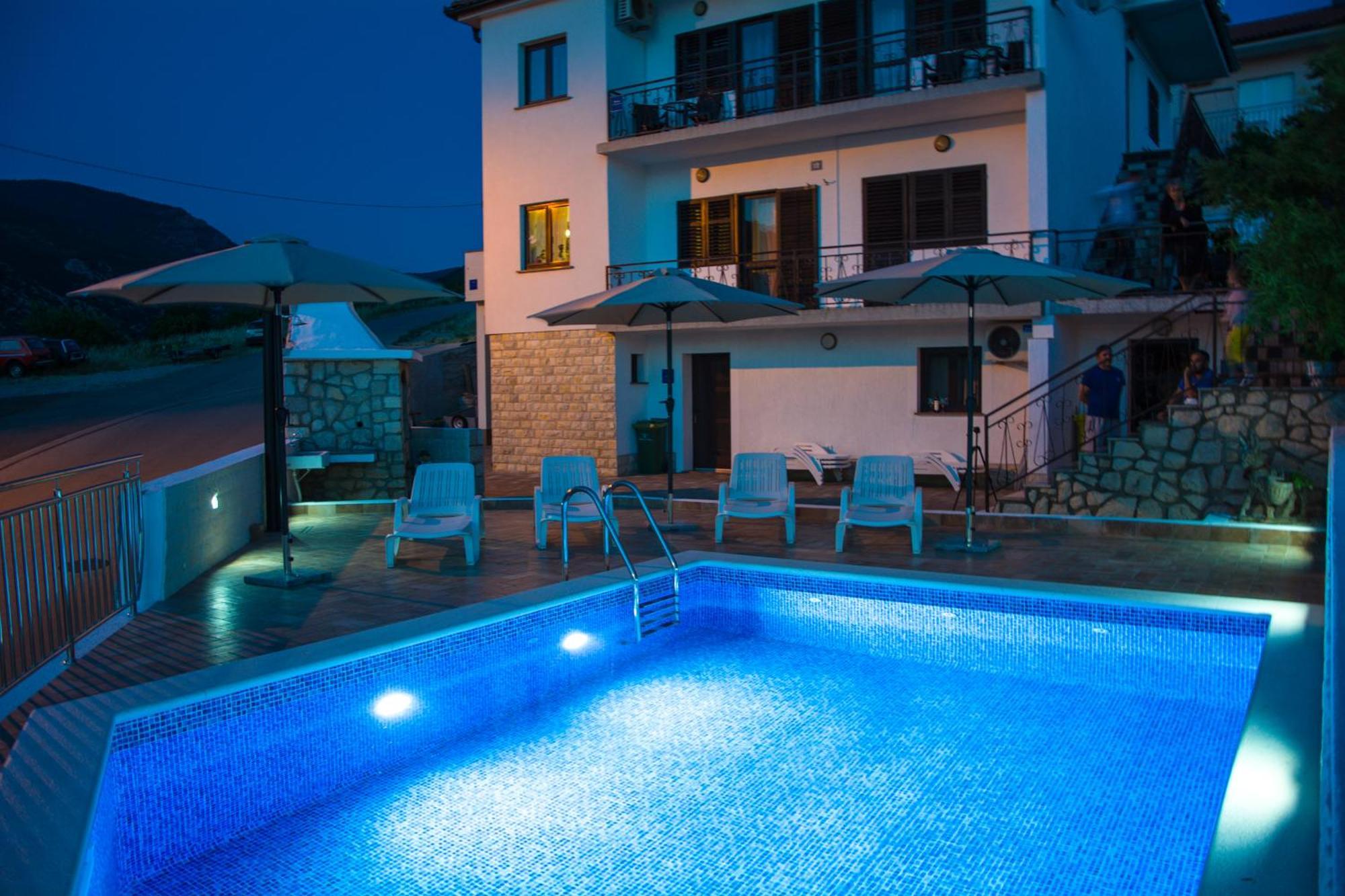 Apartman Gromila Senj  Exterior foto