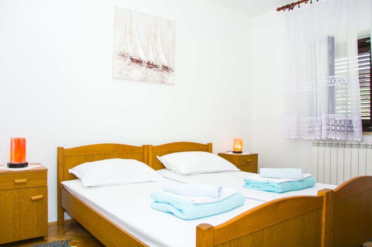 Apartman Gromila Senj  Exterior foto