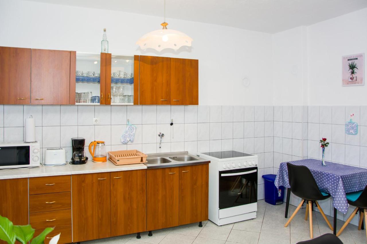 Apartman Gromila Senj  Exterior foto
